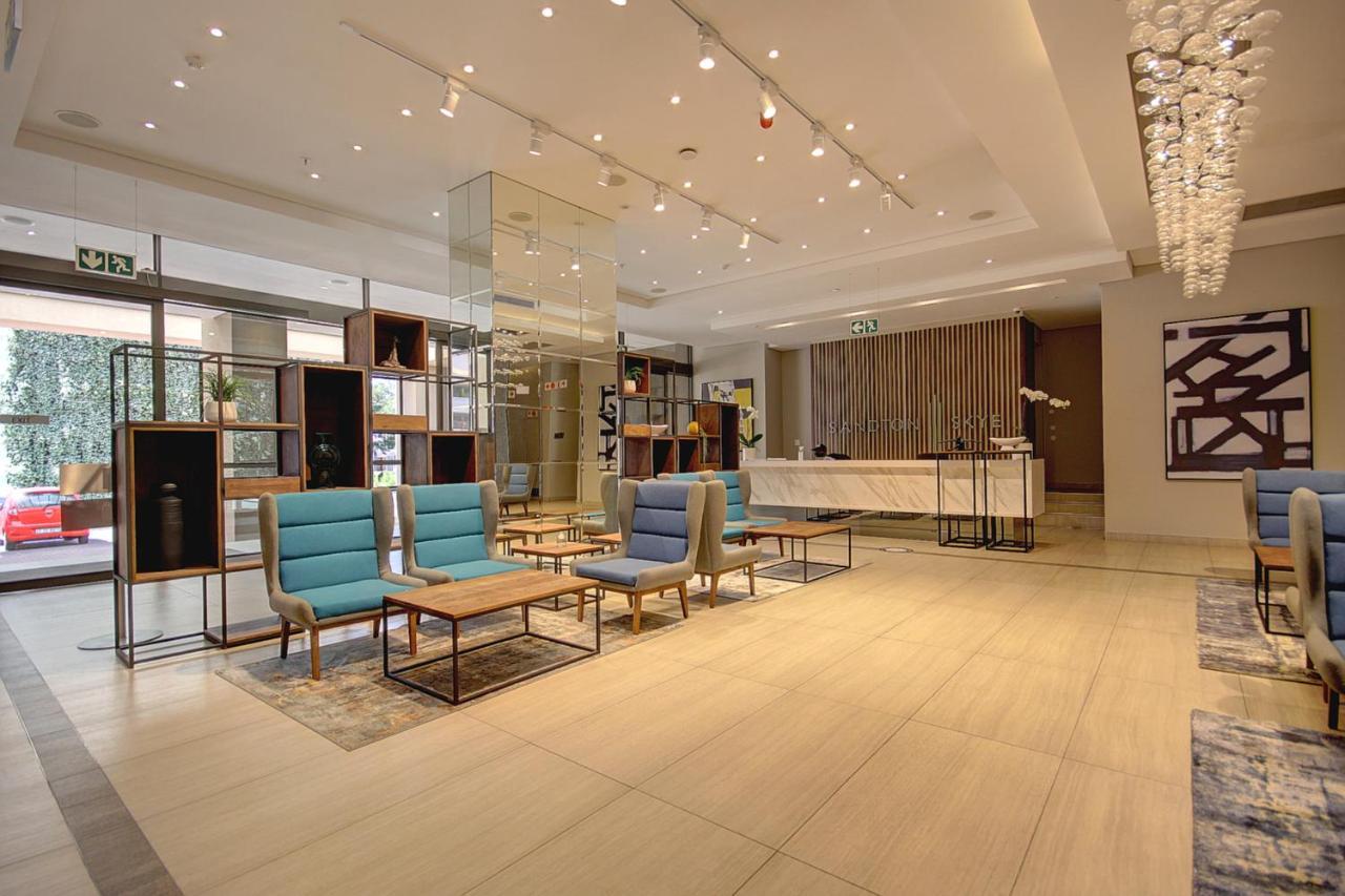 Sandton Skye Suite 910 Exteriér fotografie